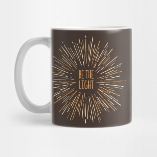 Be the Light Mug